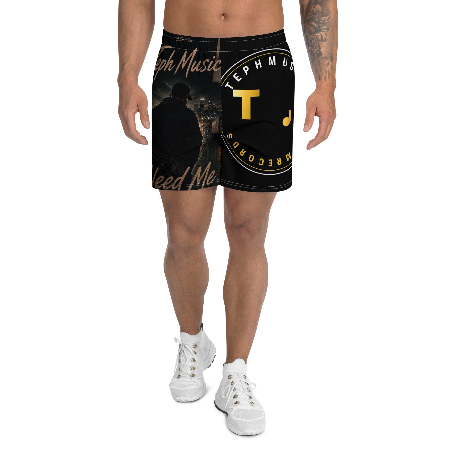TephMusic "Need Me” RLDM Signature Shorts product image (1)
