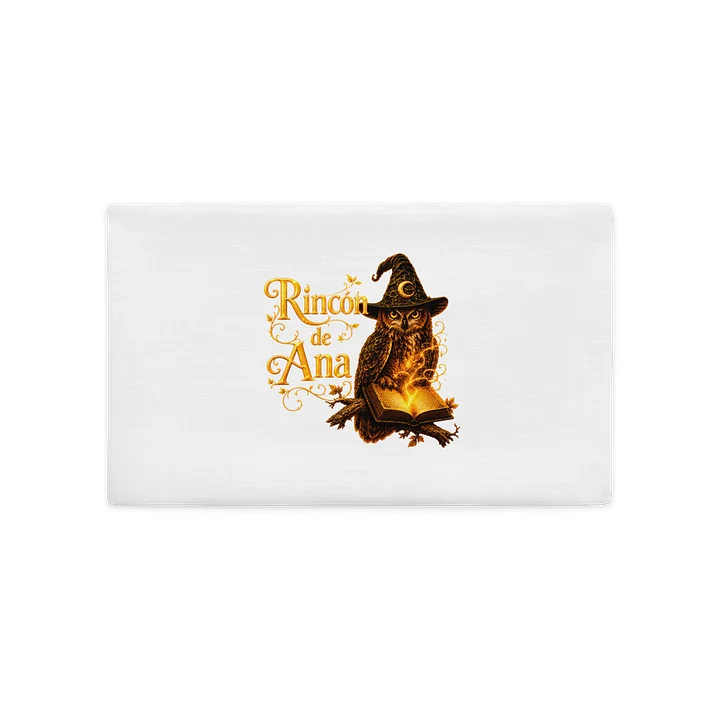Funda de Almohada Premium — Rincón de Ana product image (1)