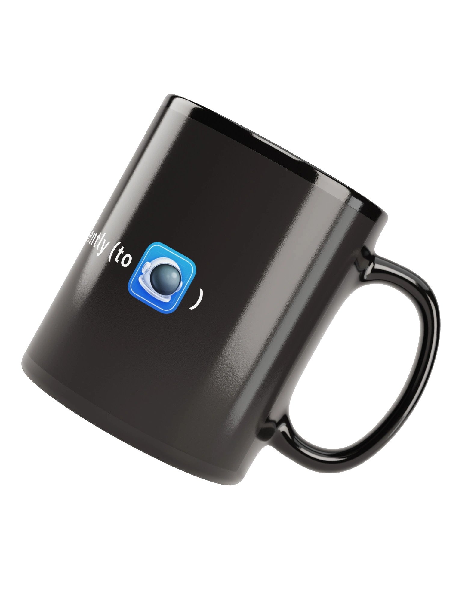 Proxyman Black Mug — 301: Moved Permanently (to Proxyman) product image (8)