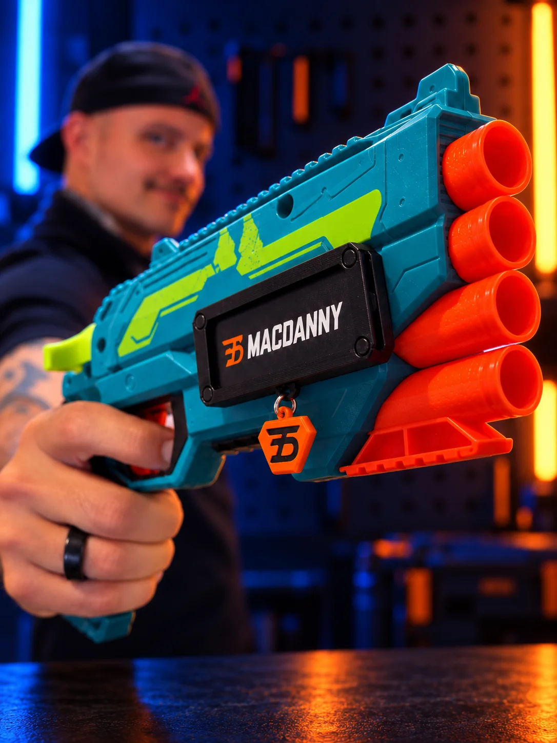 MacDanny Modular Badge product image (1)