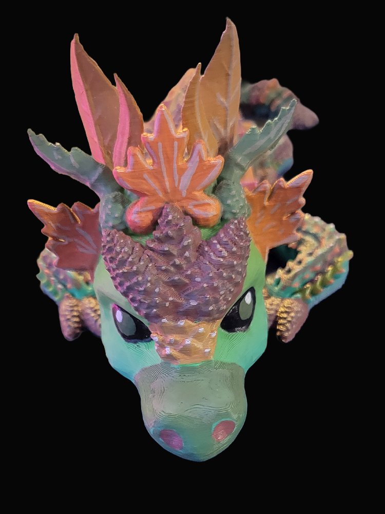 Autumn Dragon product image (2)