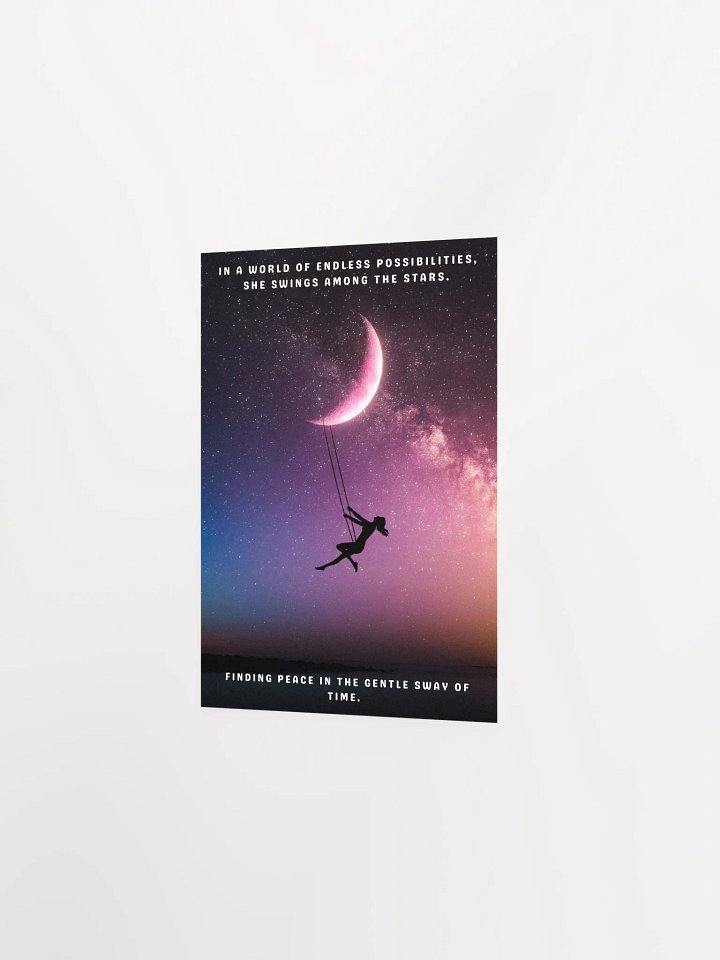 Swinging Among the Stars Poster product image (2)