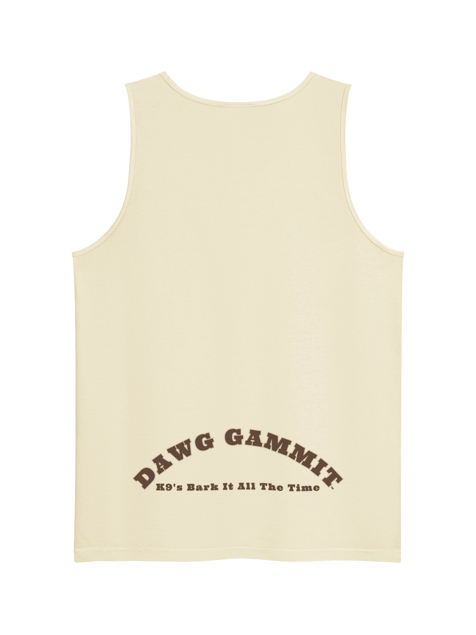 DAWG GAMMIT™ WANTED Bulldawg Tank product image (6)