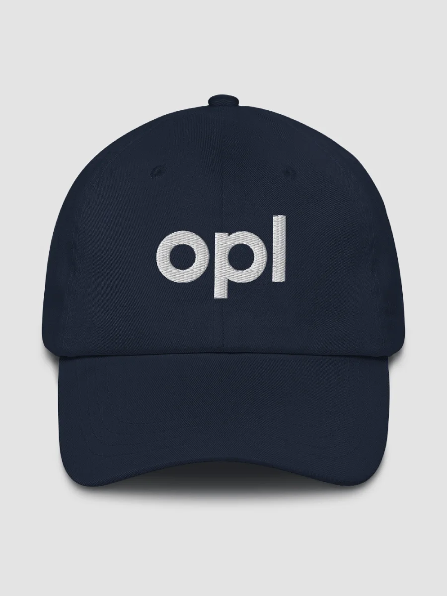OPL Hat product image (2)