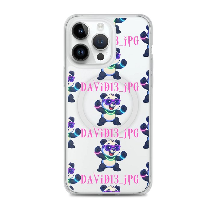 Party Panda IPHONE case product image (2)