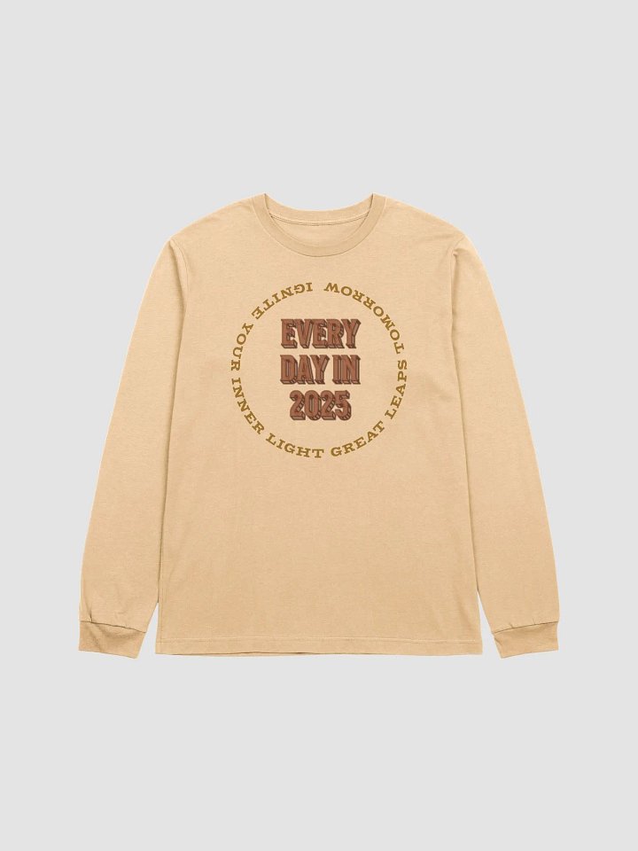 2025 Visionary Long Sleeve Tee product image (13)