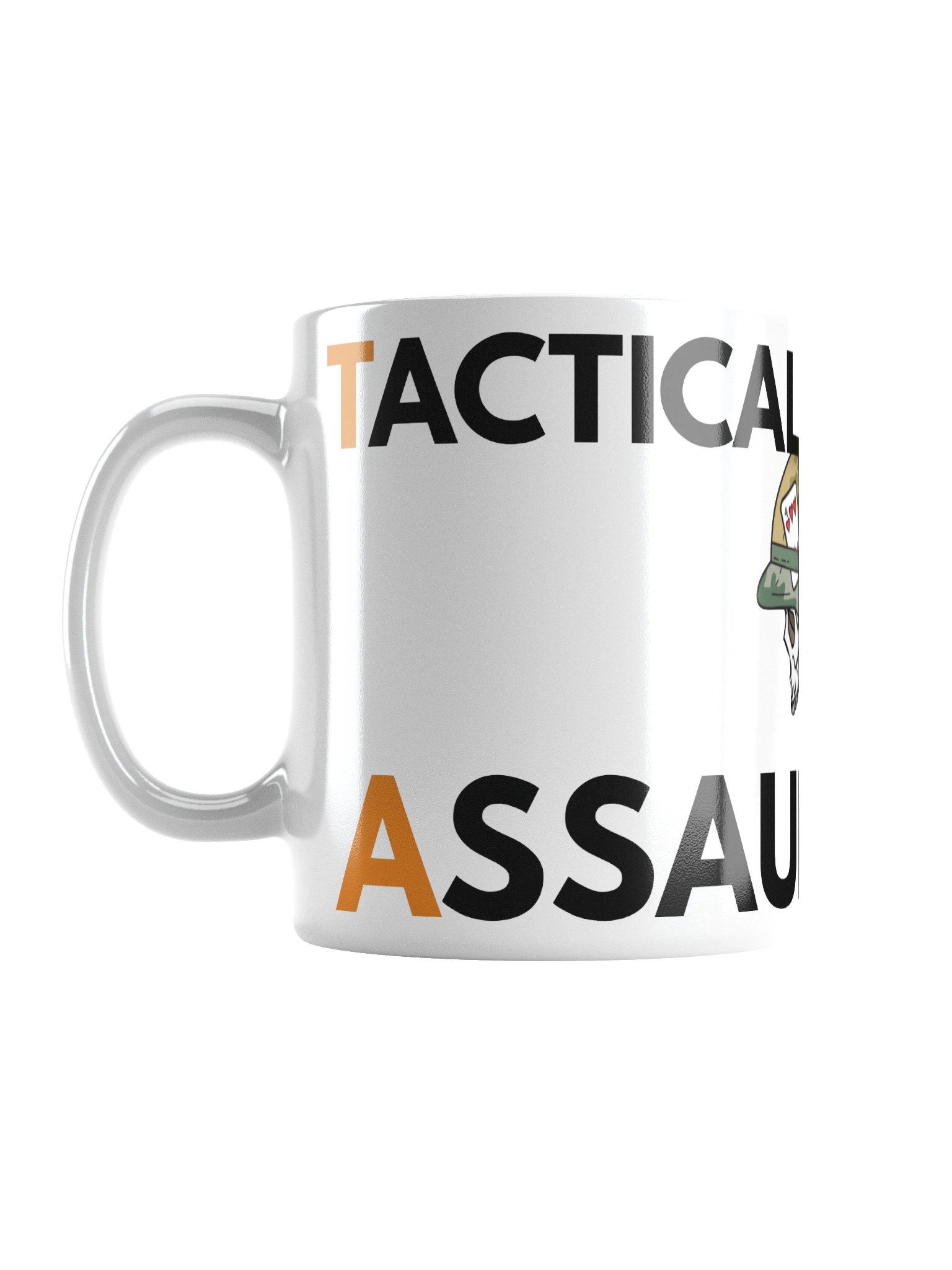 Tactical Weapons Assault Team Mug product image (2)