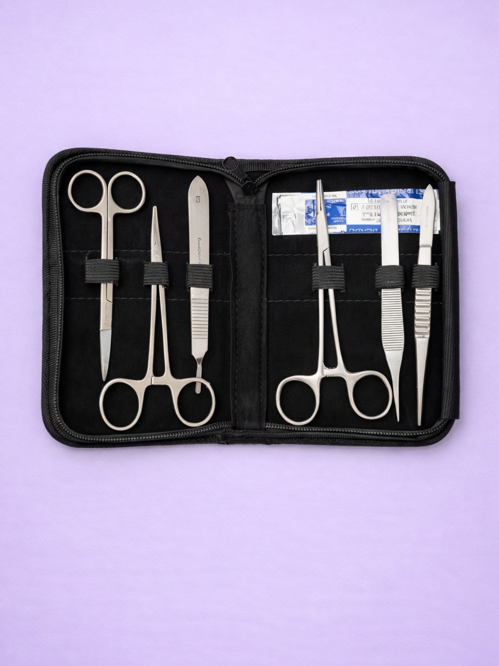 Suturing Tools (Right and Left-Handed) with Sutures product image (1)
