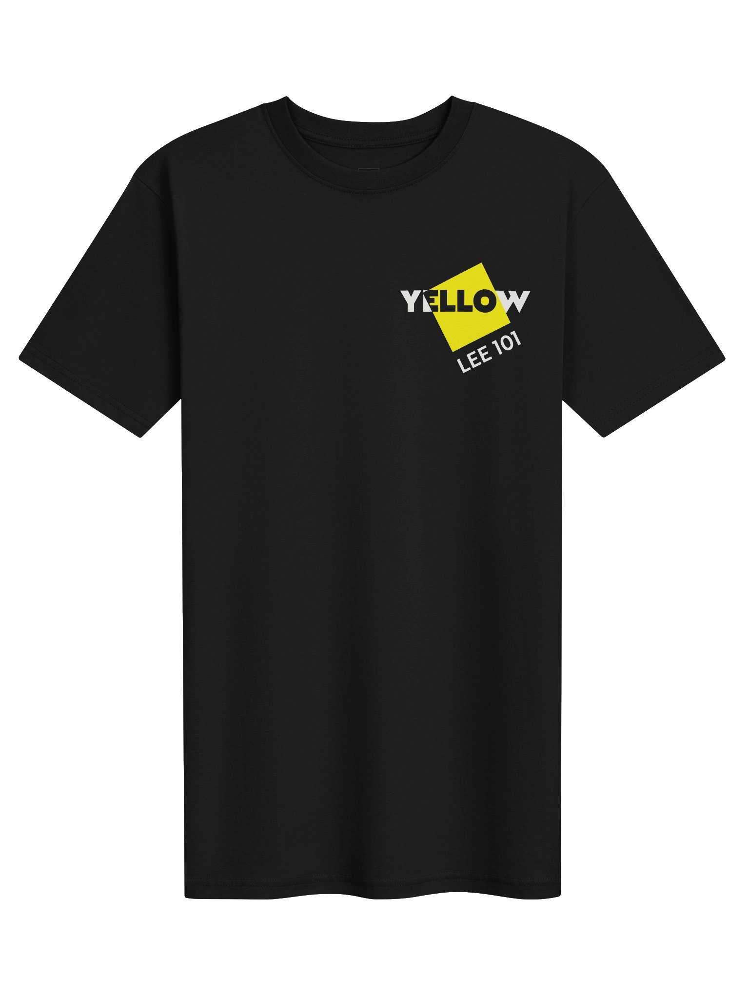Lee 101 // Technical "Lemon" Tee product image (1)