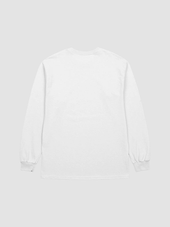 Long Sleeve Bendy Zebra T-Shirt product image (2)