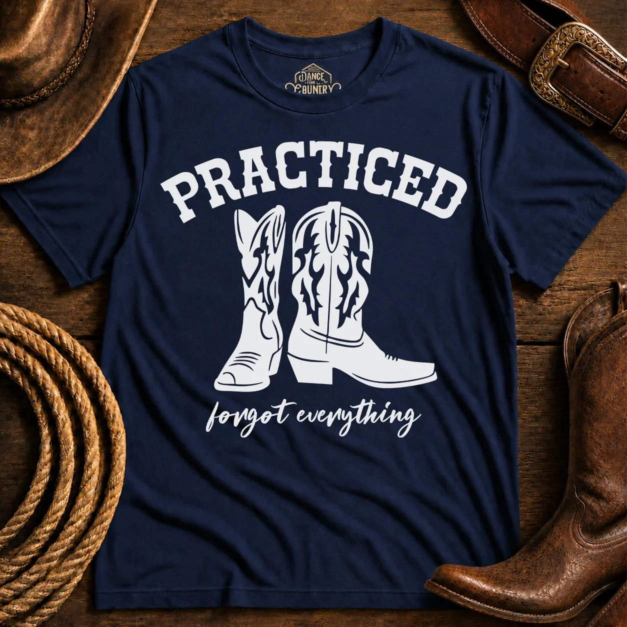 Practiced - Forgot Everything product image (1)