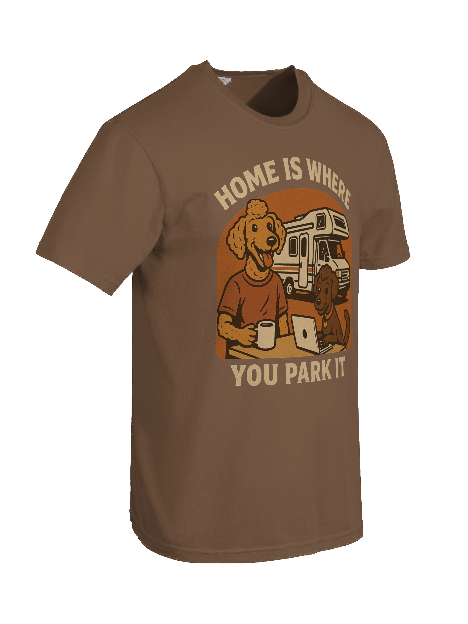 Home is where you park it - Motorhome Edition product image (8)