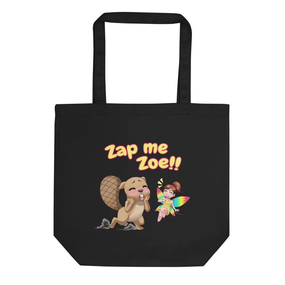 Zap me Zoe Tote Bag product image (1)
