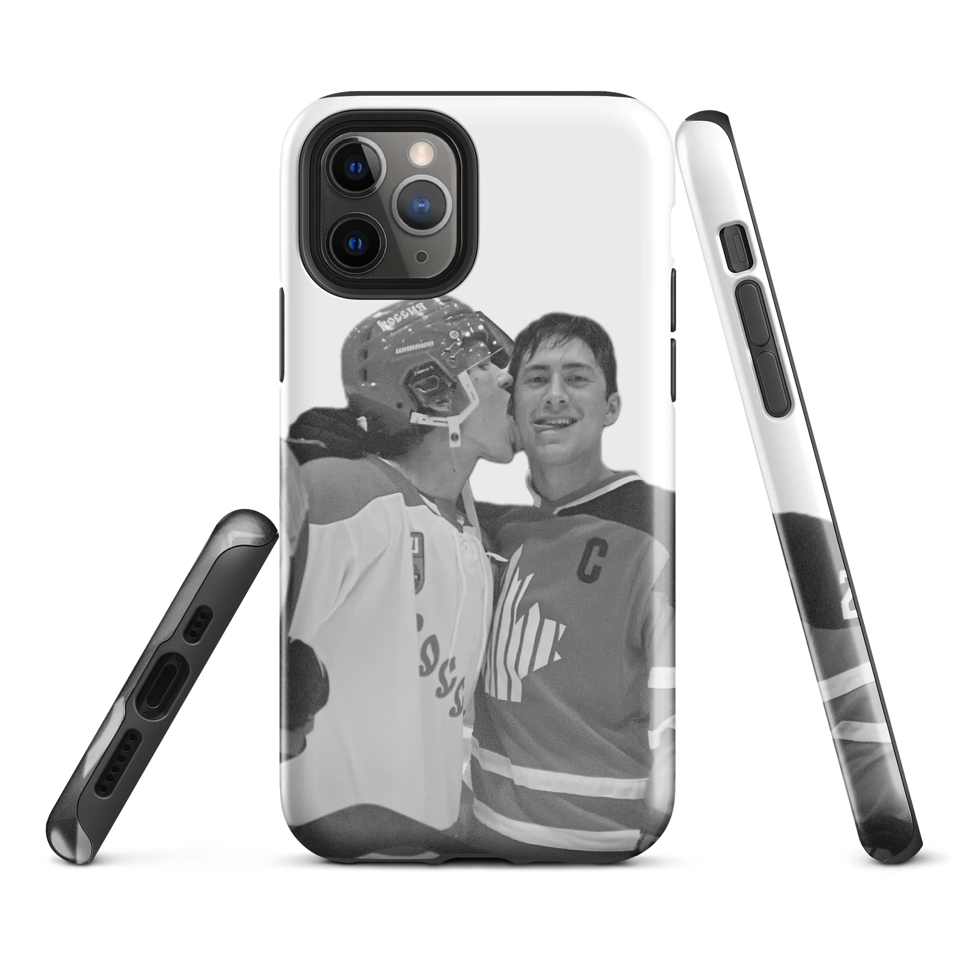 HOLLANOV KISS IPHONE CASE product image (3)