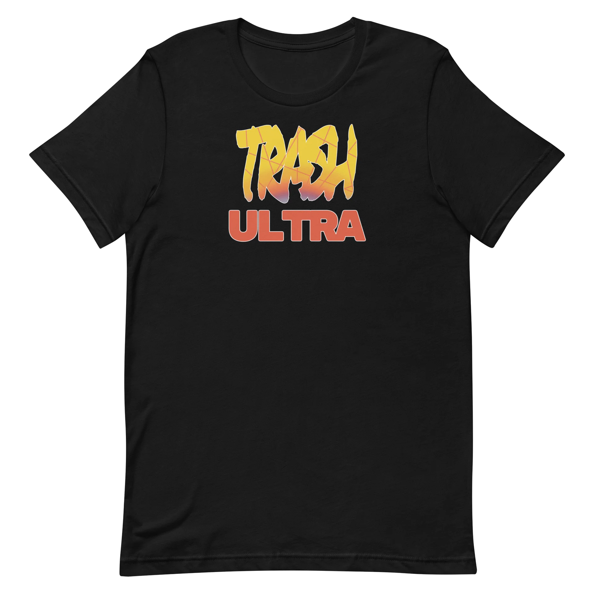 Trash Ultra Unisex tee product image (2)