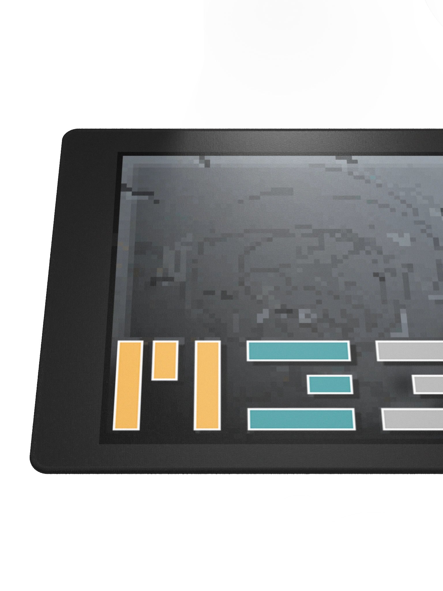 MGS Hard Pixel Scratch Pad product image (4)