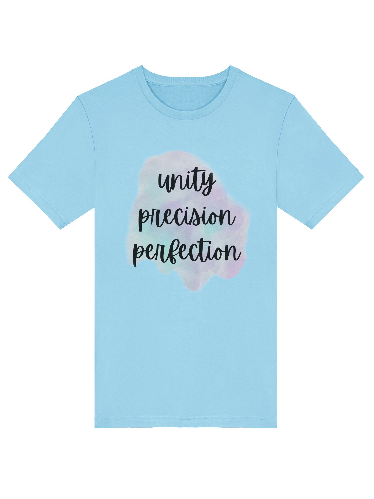 Unity Precision Perfection T-Shirt (light) product image (41)