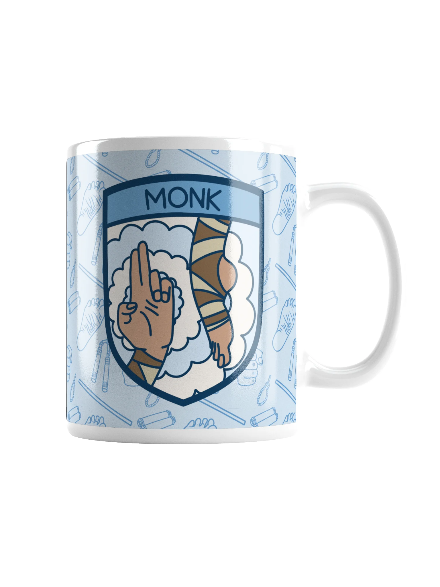 Monk Mug product image (3)
