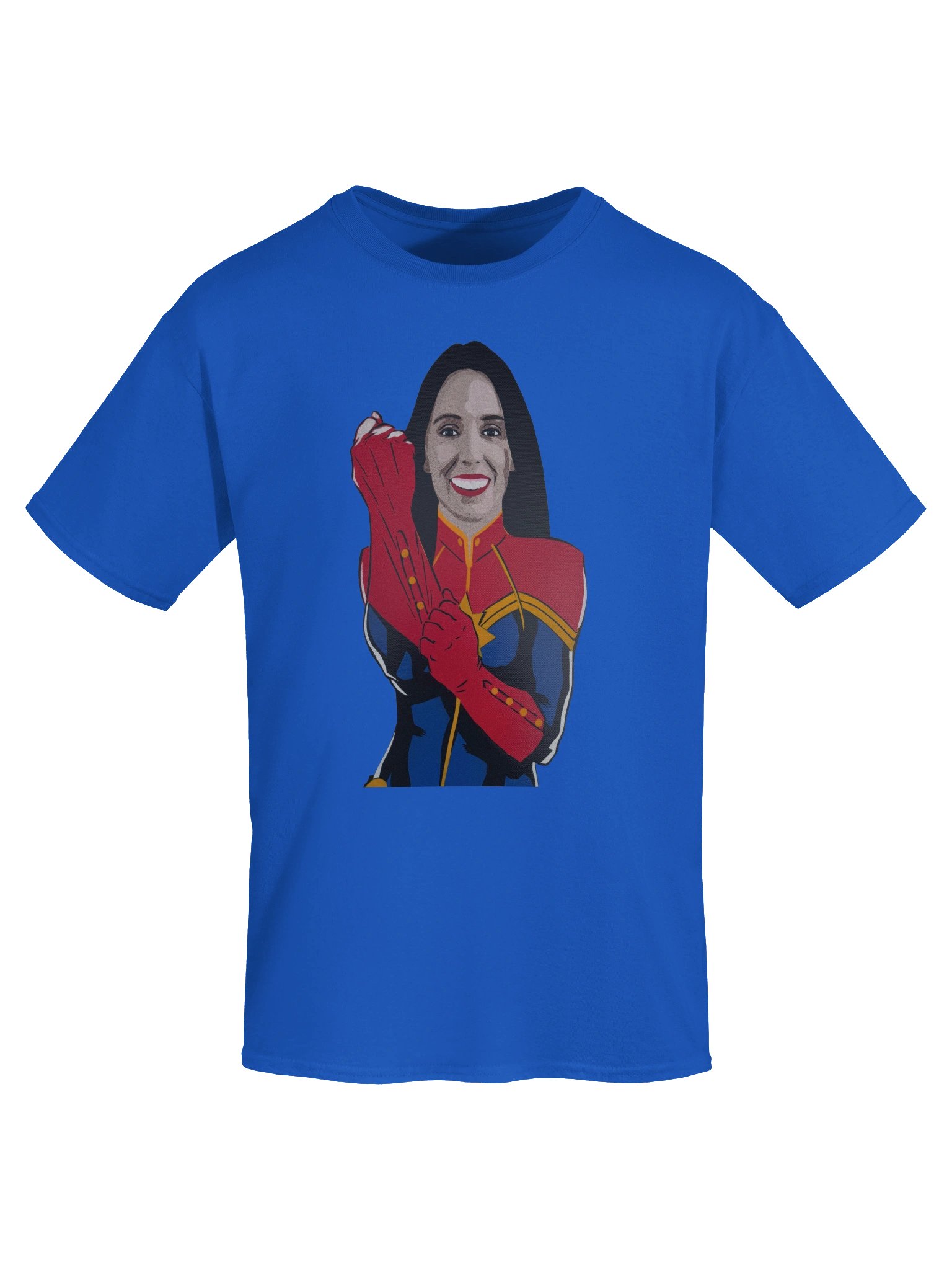 Marvellous Leadership t-shirt product image (7)