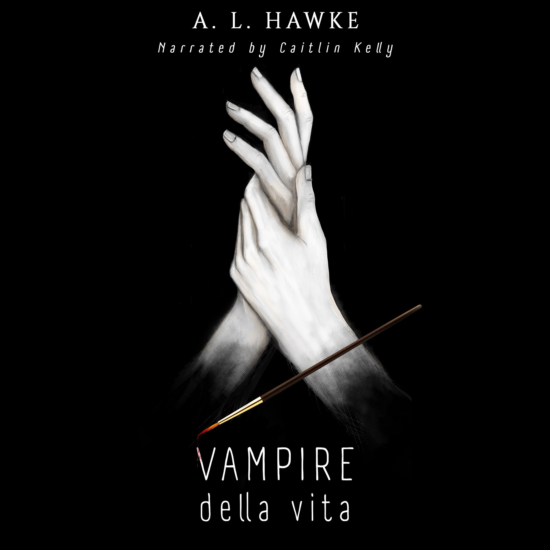 Vampire Della Vita Audiobook product image (1)
