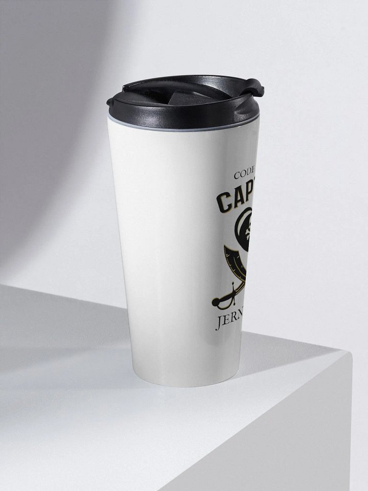 Code like a Captain Sippy Cup product image (2)