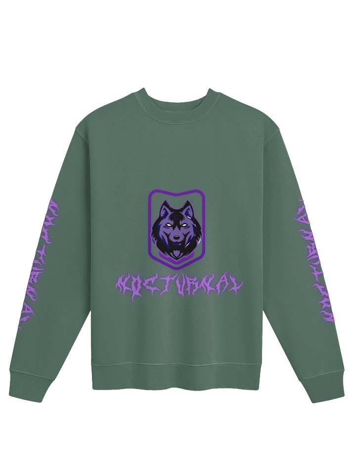 Nocutrnal Pigment Sweatshirt product image (1)