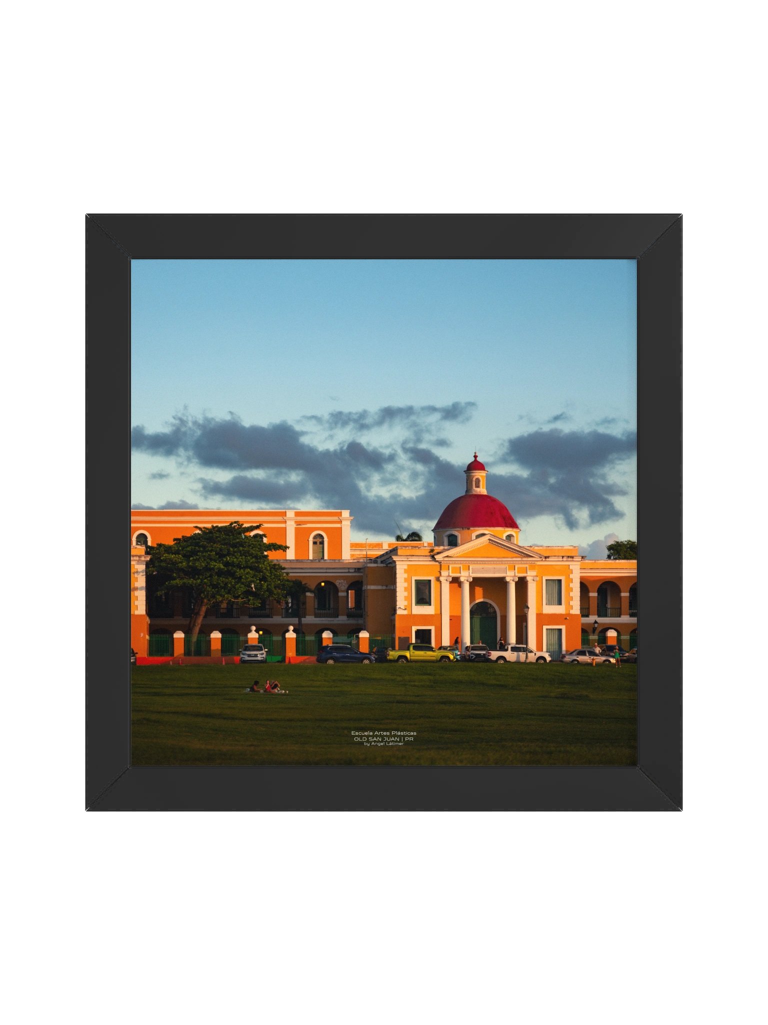 Escuela Artes Plasticas | Old San Juan Puerto Rico product image (1)