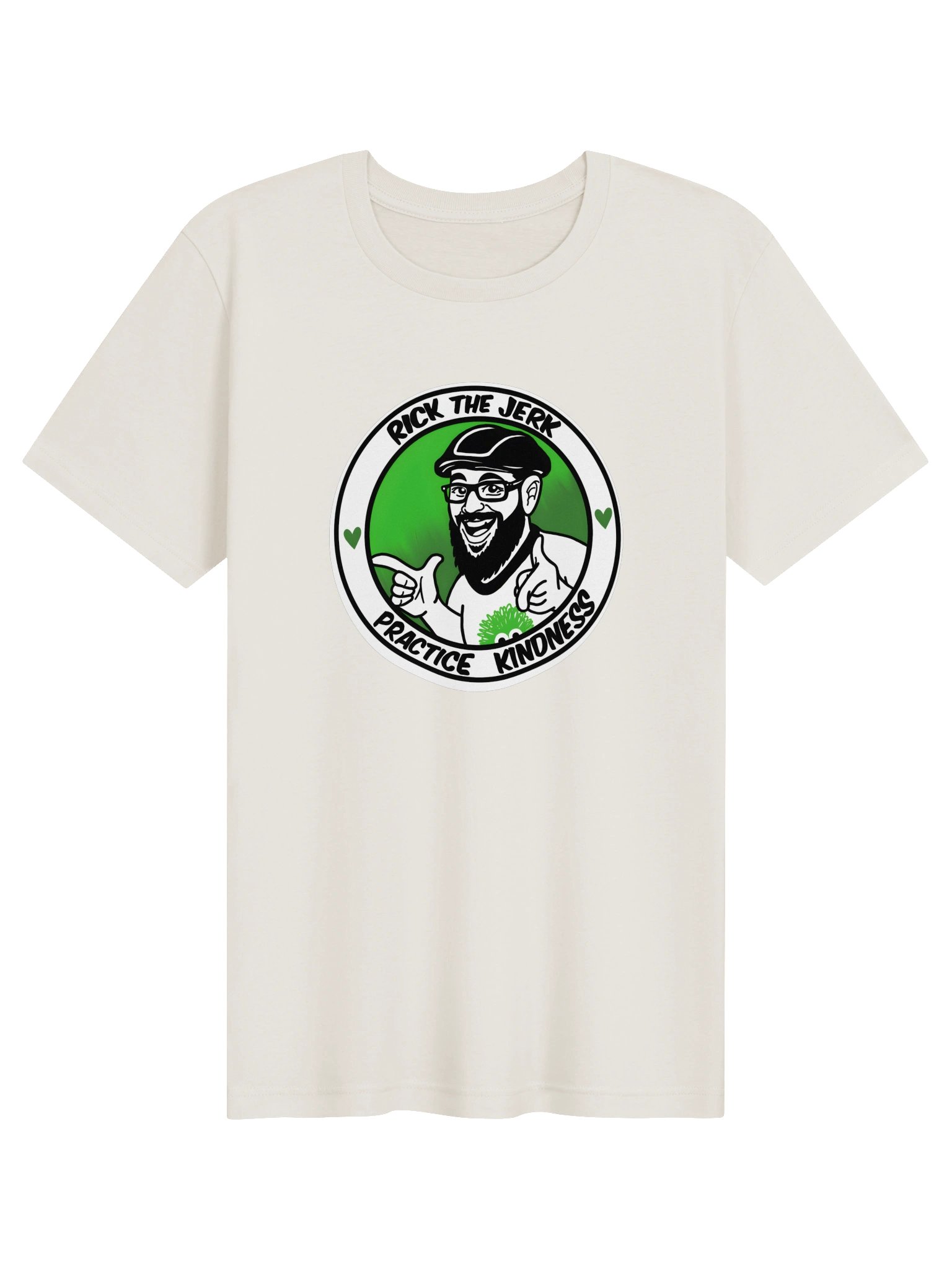 Rick The Jerk Soft-Tee product image (71)