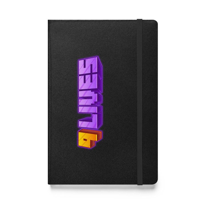 9 Lives Hardcover Journal product image (1)