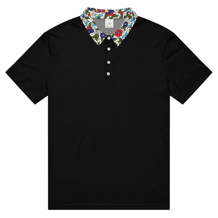 Khalili Men's Slim Fit Polo Shirt product image (1)