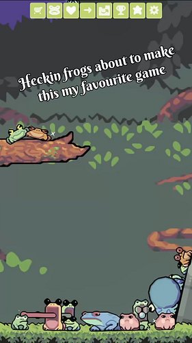 FROGS!!
.
.
.
.
.
.
.
.
#hafmeyjanvt #twitch #twitchstreamer #frog #frogs #croakoloco #asmr #frogasmr #vtuber #croaking