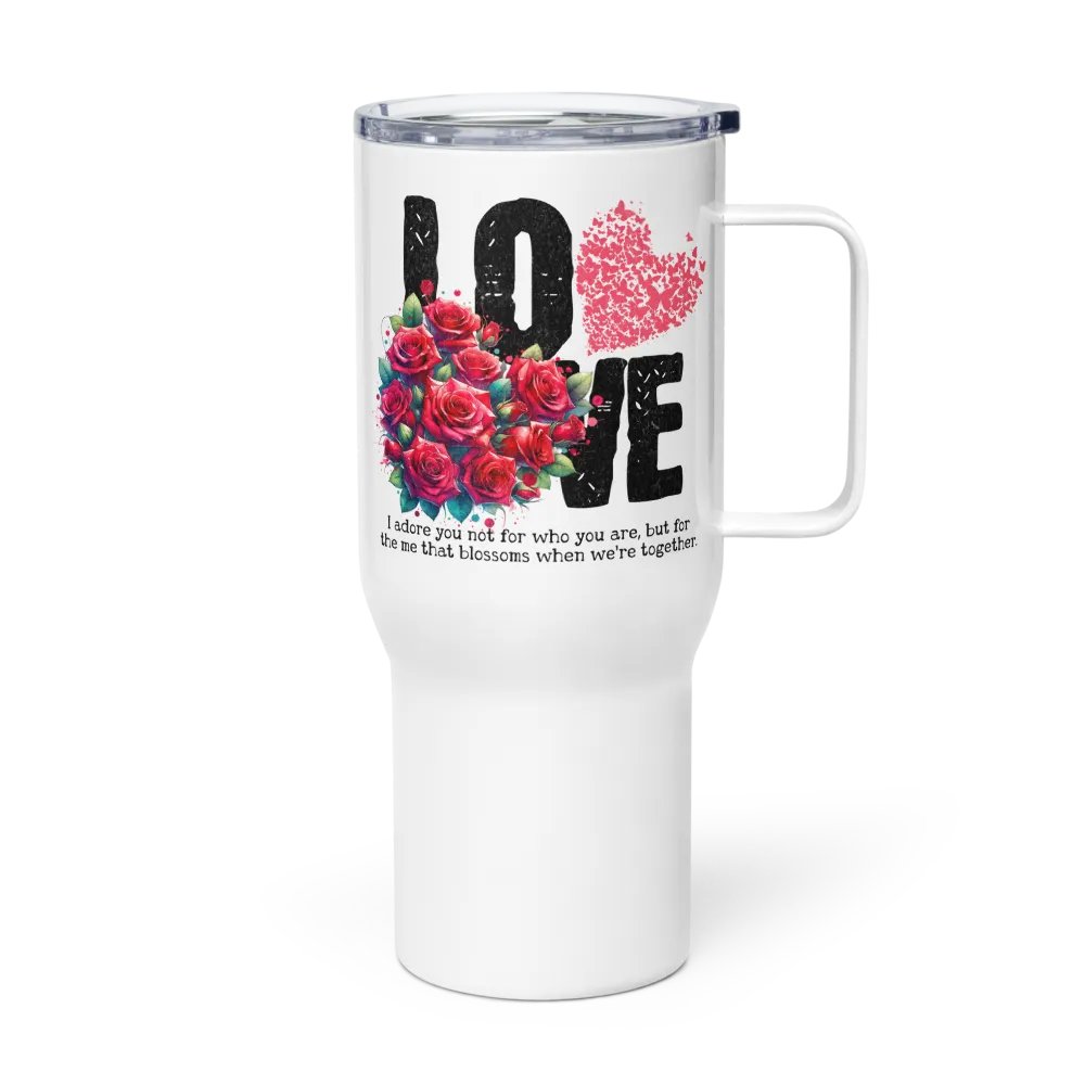 Love Heart 25 oz Travel Mug product image (7)