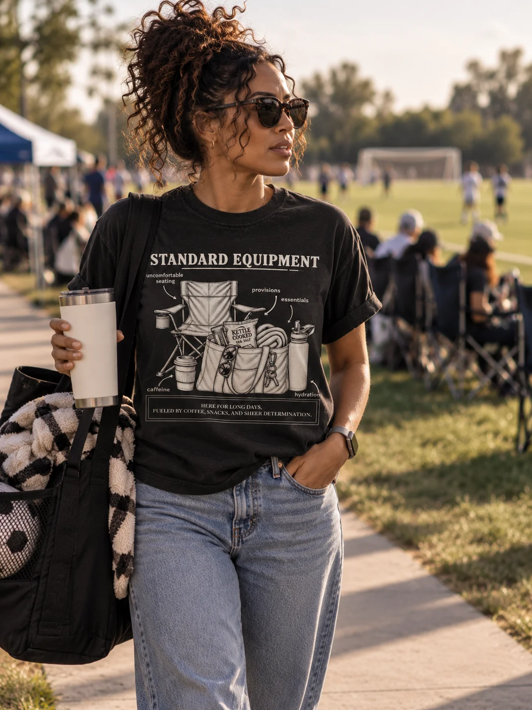 Standard Equipment Tee product image (1)