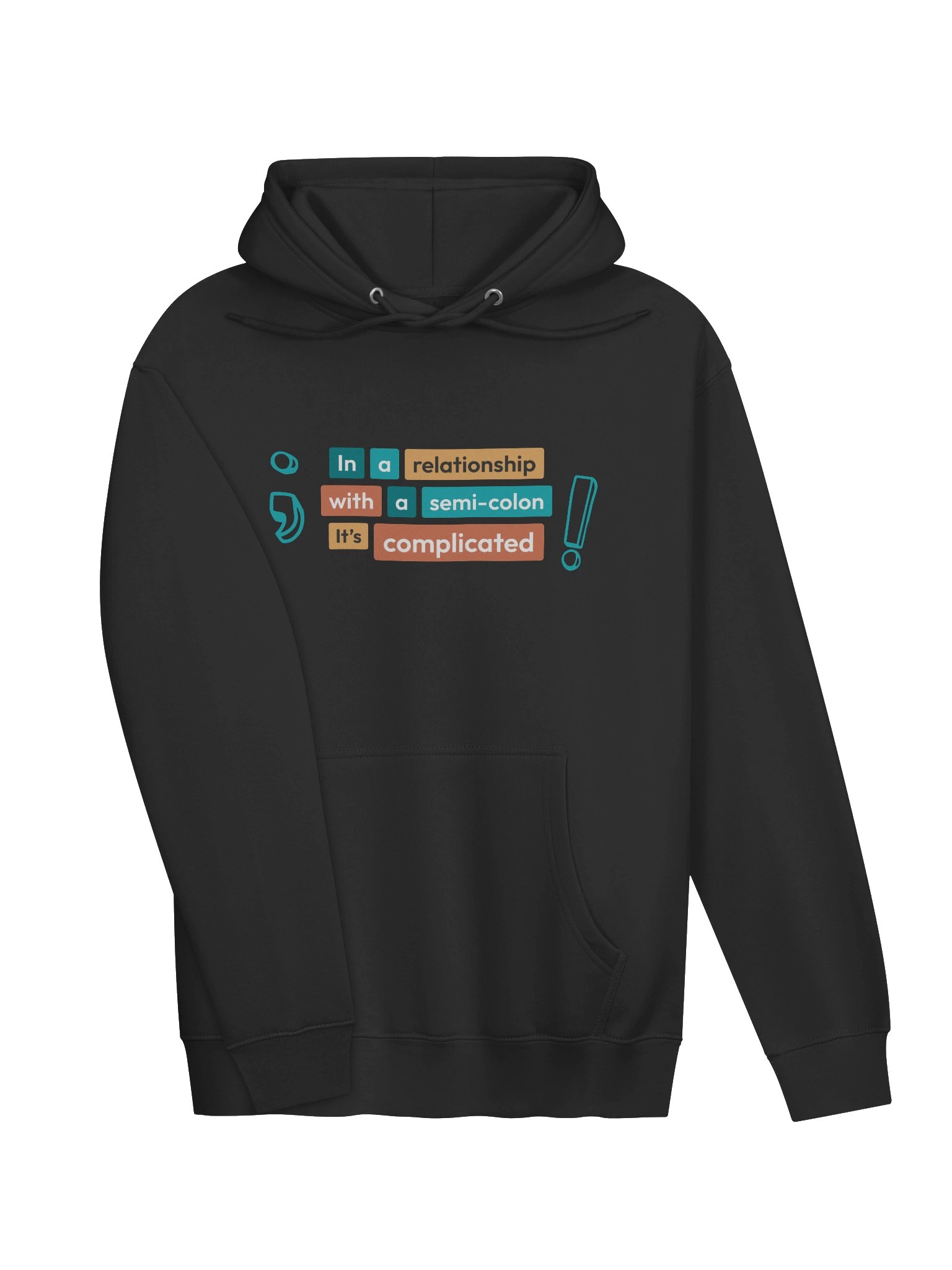 In a relationship hoodie product image (3)