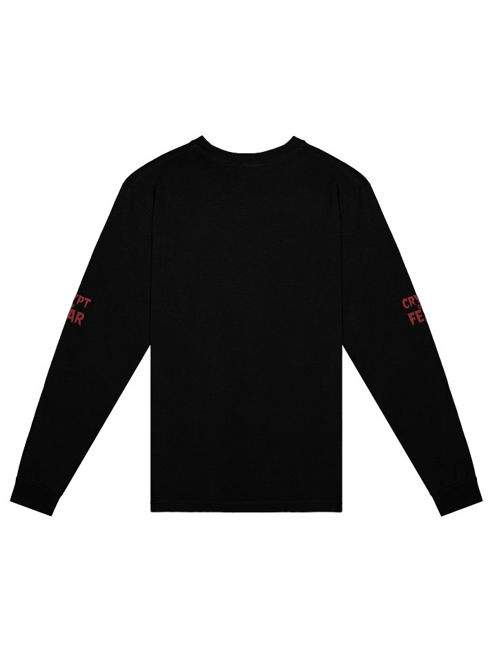 CRYPT OF FEAR Long Sleeve Shirt product image (2)