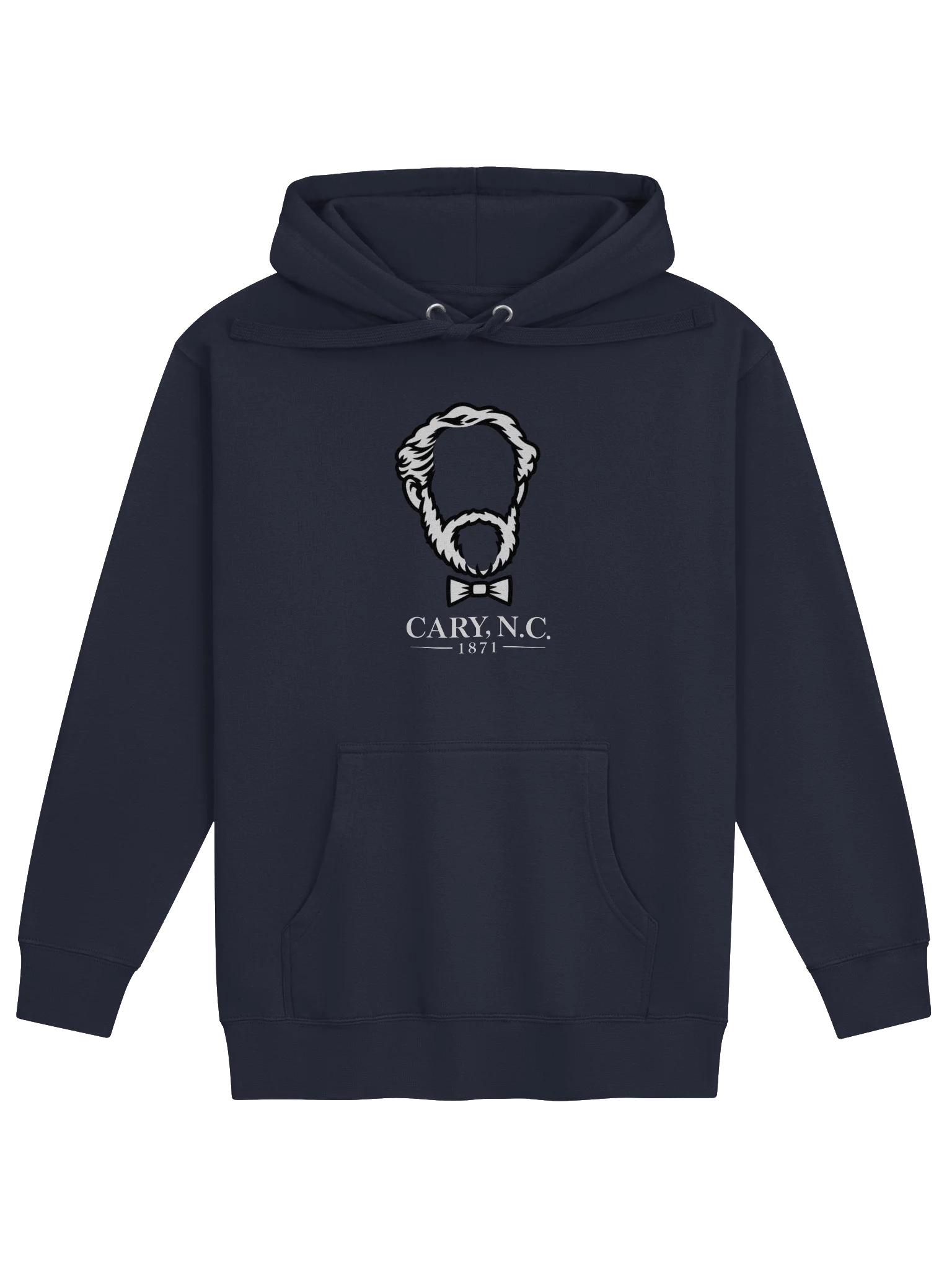 Frank Page Icon Unisex Cotton Hoodie product image (1)