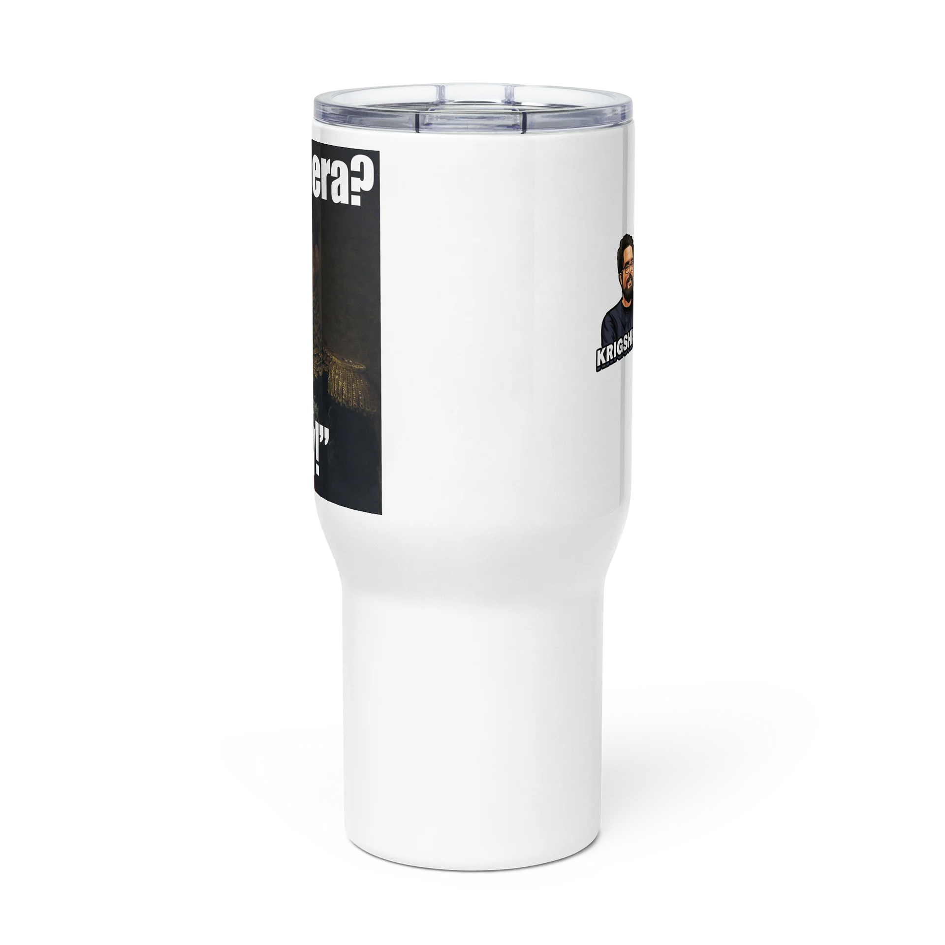 Kapitulera? Ney! (Termosmugg) product image (3)