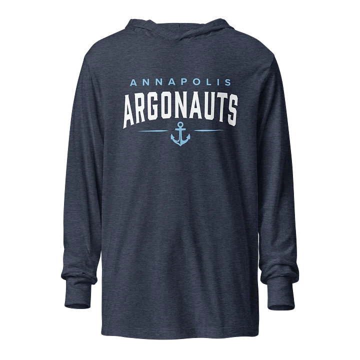 Lightweight Hoodie product image (1)