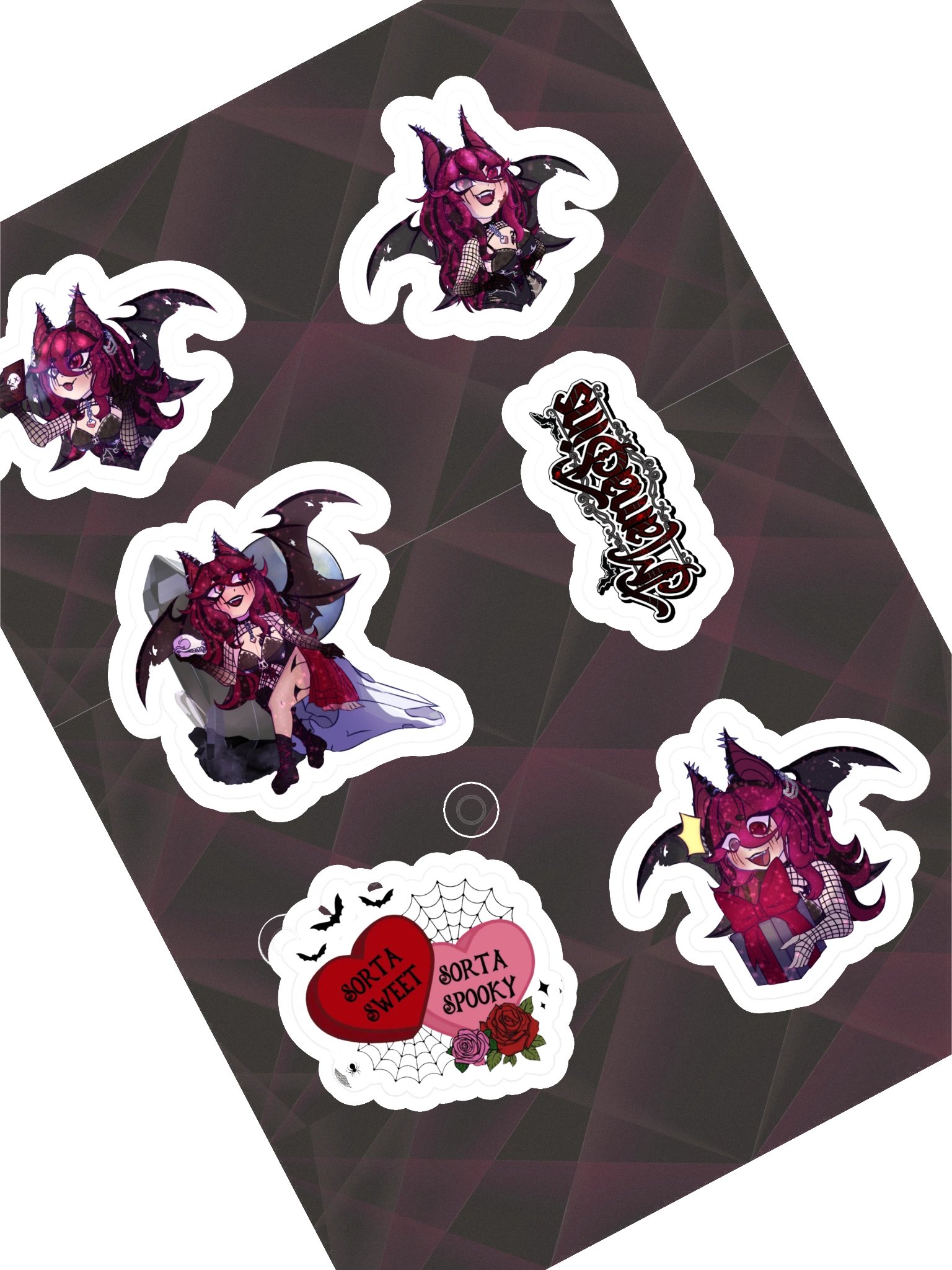 Sweet and Spooky product image (1)