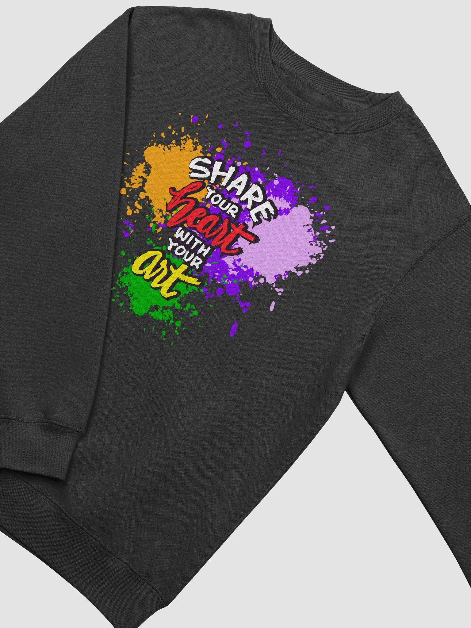 SHARE YOUR HEART WITH YOUR ART product image (14)