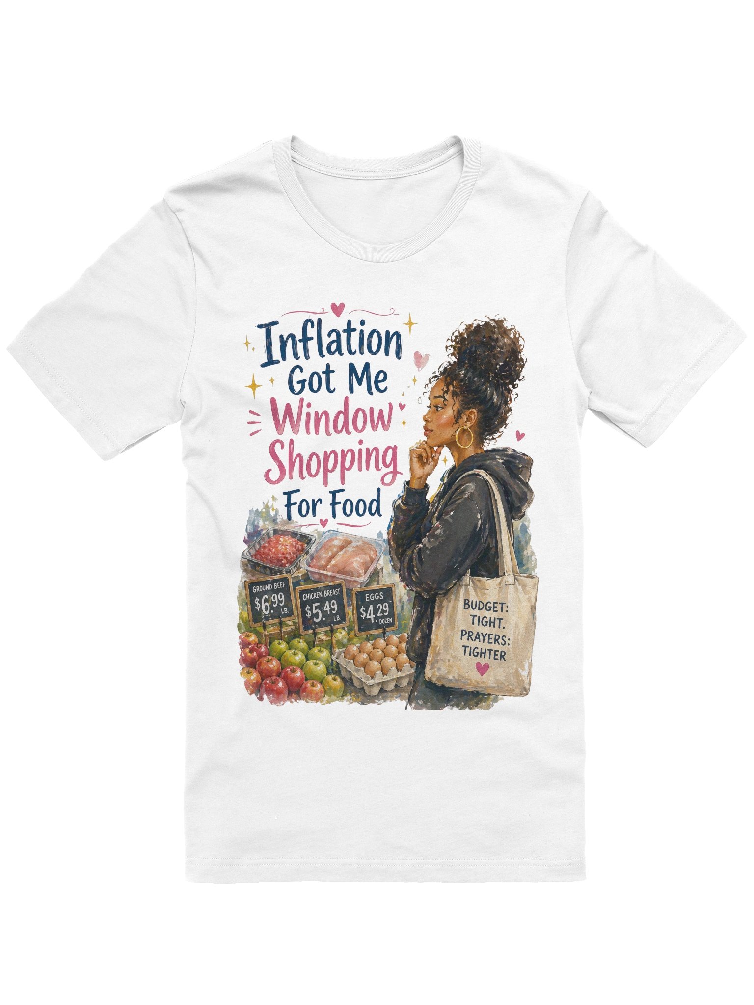 Inflation Got Me Window Shopping For Food product image (1)