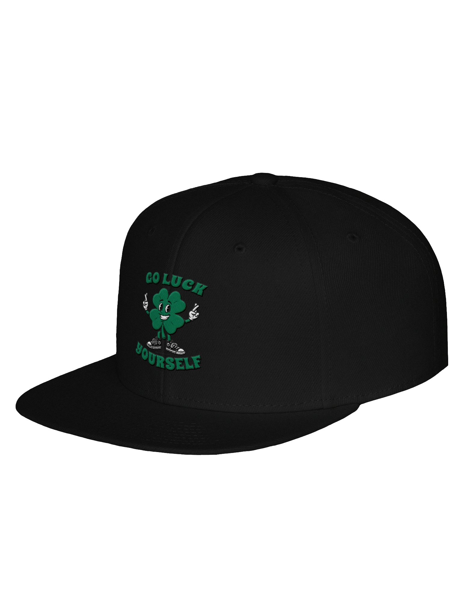 Go Luck Yourself Snapback product image (17)