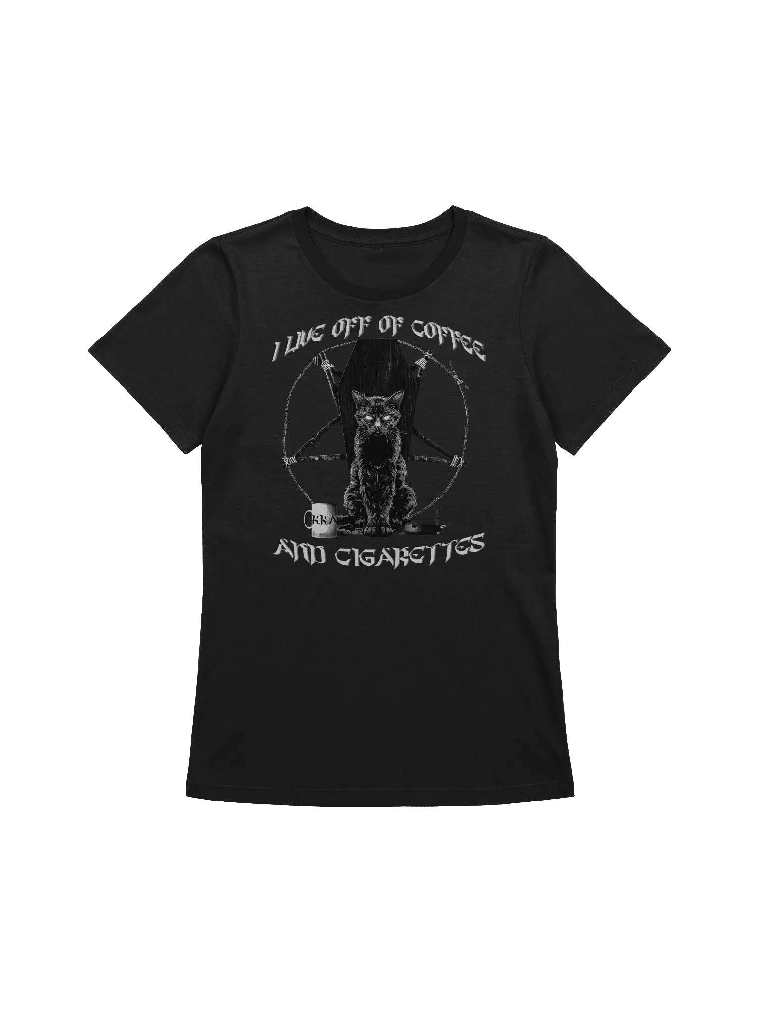 Vices & Vibes Women's Tee product image (1)