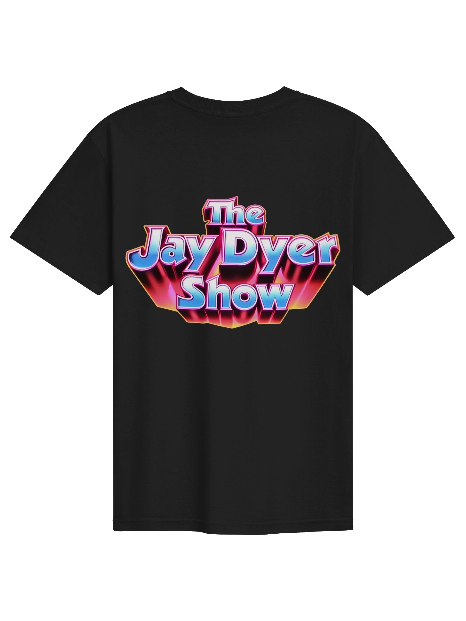 The Jay Dyer Show Heavyweight Tee product image (1)