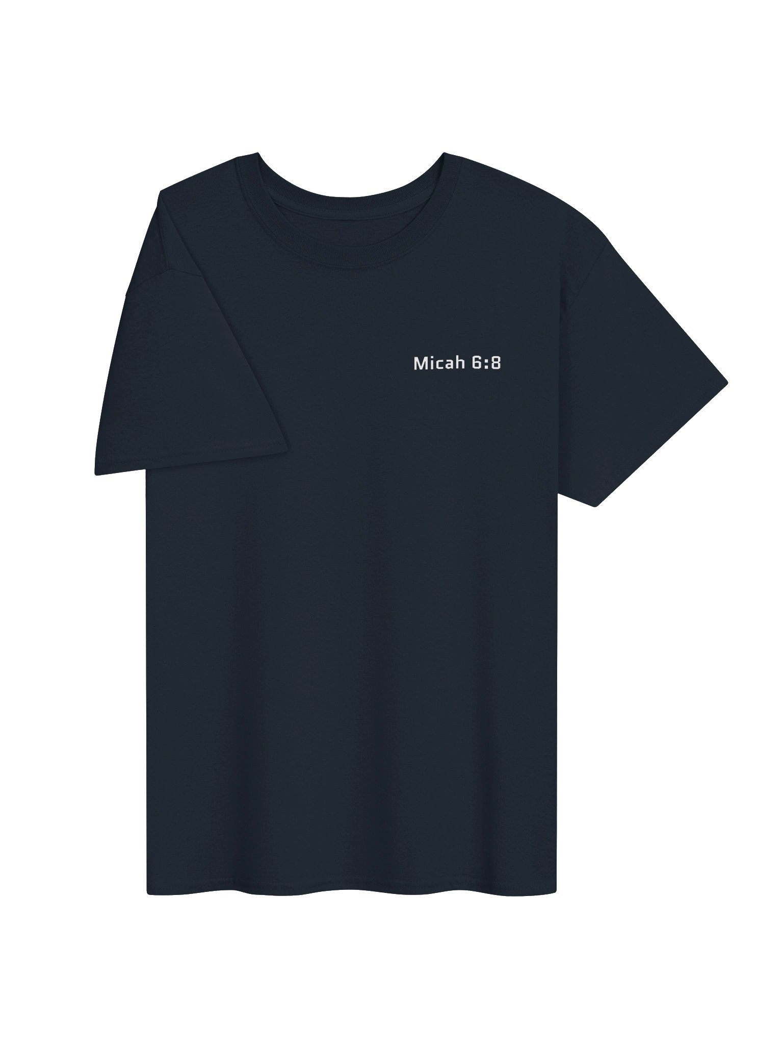 Micah 6:8 – HSP Faith Standard Tee product image (23)