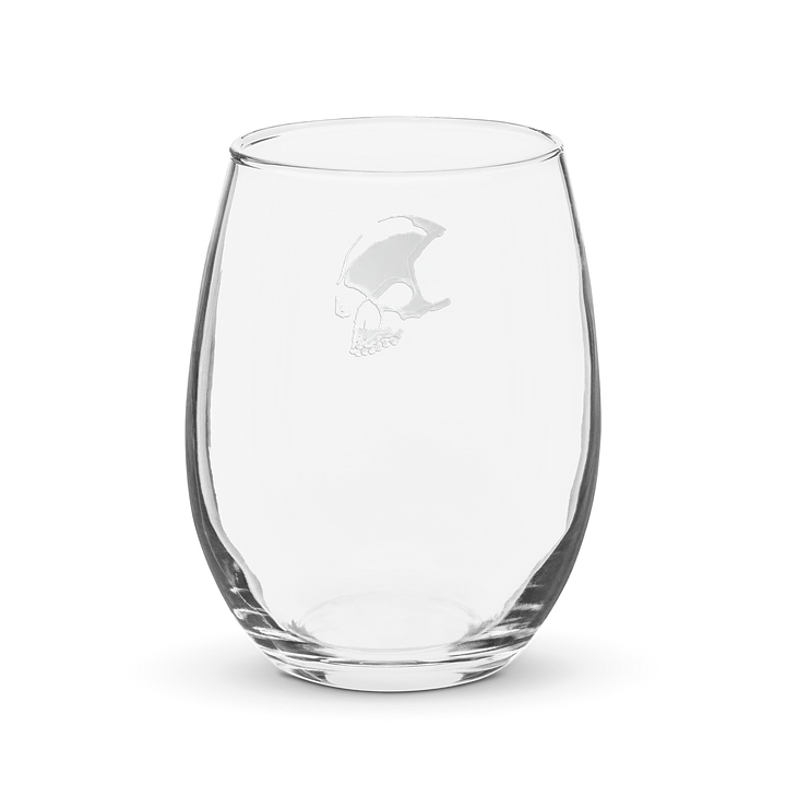 Armada Skull Wine Glass product image (2)