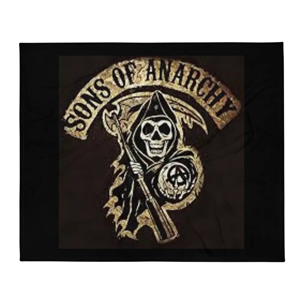 Reaper's Anarchy Blanket product image (2)