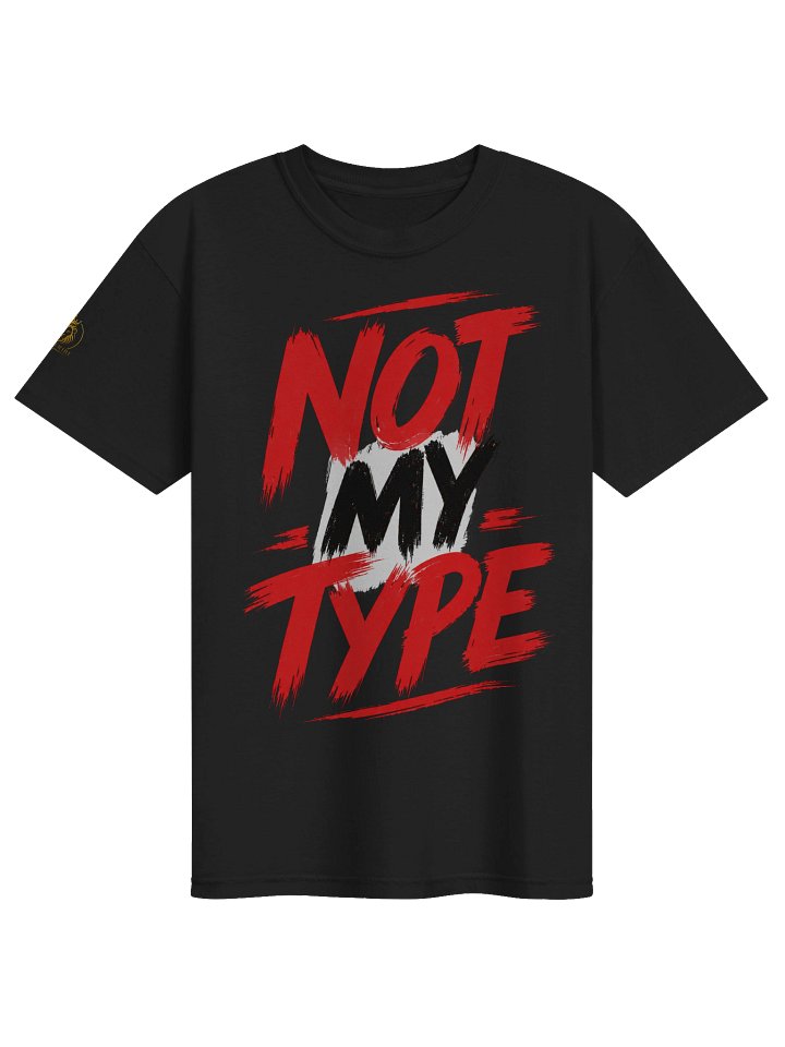 DROP 001: NOT MY TYPE product image (7)