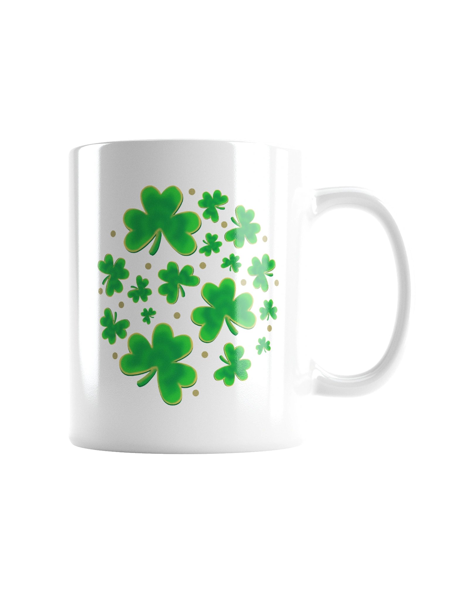 Gilded Luck Mug product image (1)