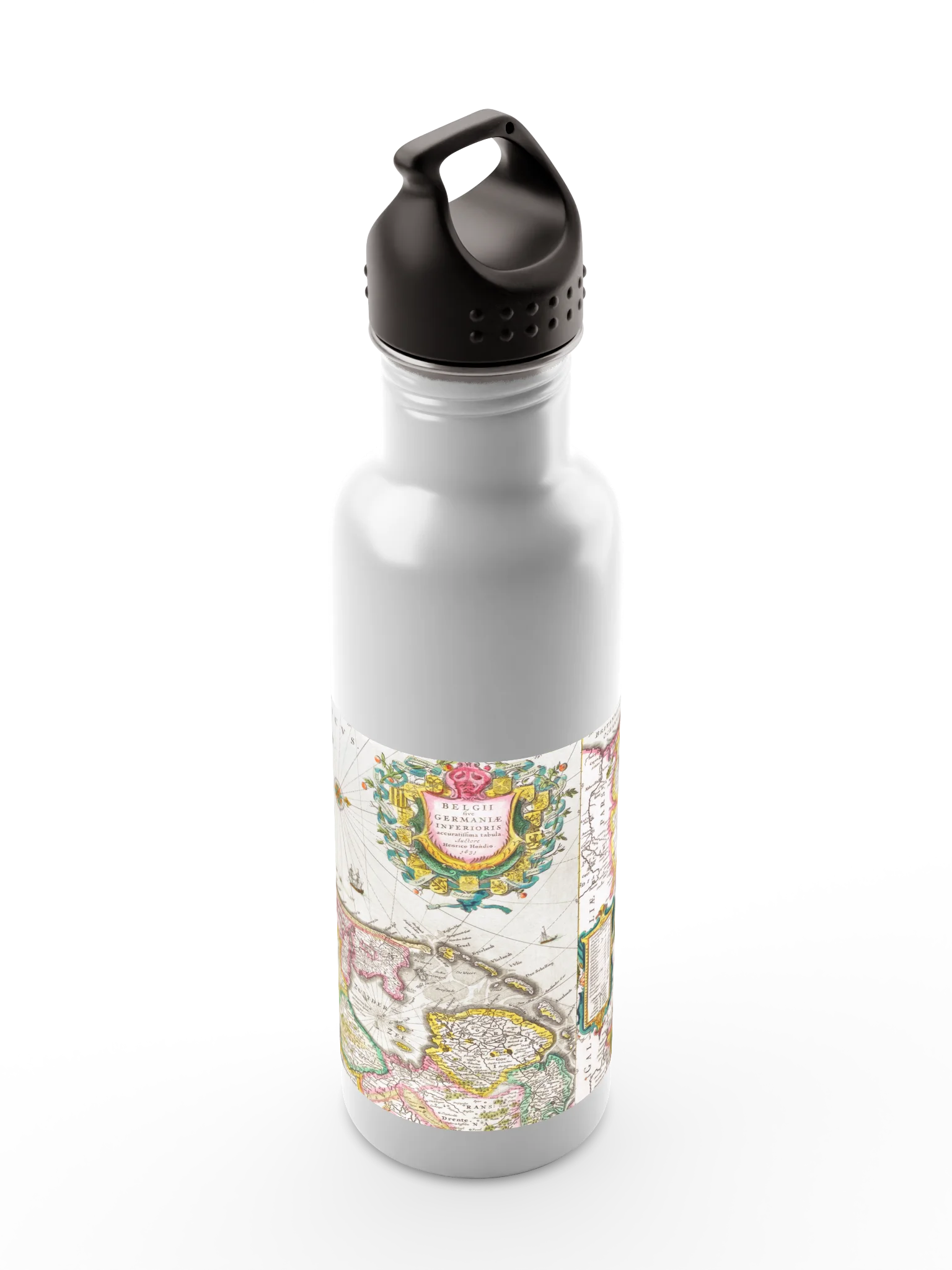 Historic Map H2Go Bolt Water Bottle product image (7)